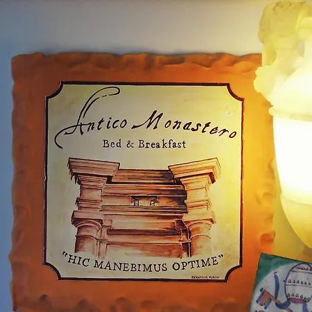 Bed & Breakfast Antico Monastero Di Anacapri (Isola di Capri)