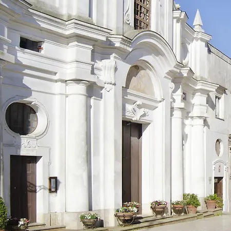 Bed & Breakfast Antico Monastero Di Anacapri Anacapri (Isola di Capri)