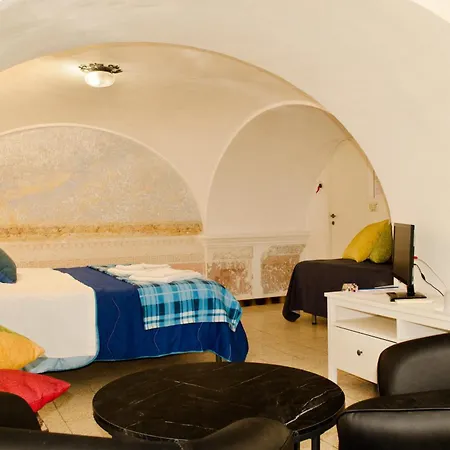 Antico Monastero Di Anacapri Bed & Breakfast Anacapri (Isola di Capri)