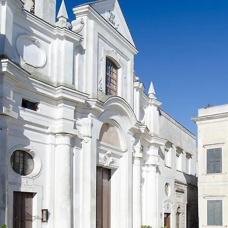 Bed & Breakfast Antico Monastero Di Anacapri