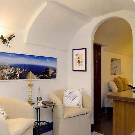 Bed & Breakfast Antico Monastero Di Anacapri 2*