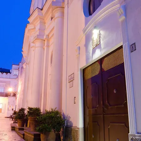 Antico Monastero Di Anacapri