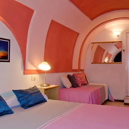 Bed & Breakfast Antico Monastero Di Anacapri Anacapri (Isola di Capri)