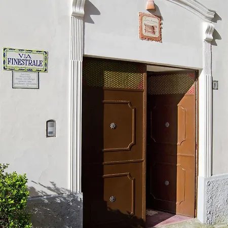 Bed & Breakfast Antico Monastero Di Anacapri Anacapri (Isola di Capri)