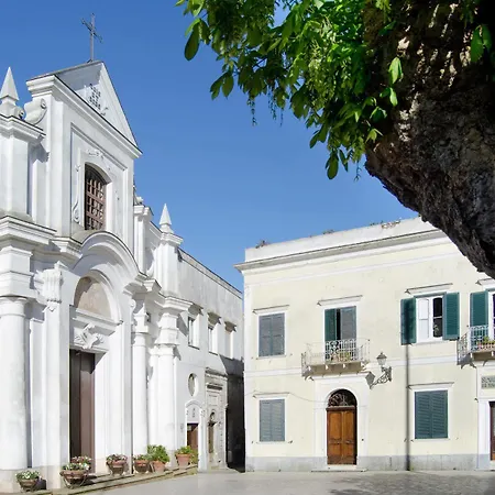 Bed & Breakfast Antico Monastero Di Anacapri Anacapri (Isola di Capri)