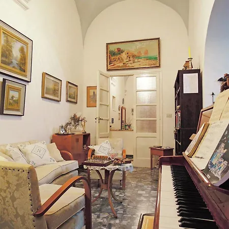 Antico Monastero Di Anacapri Bed & Breakfast
