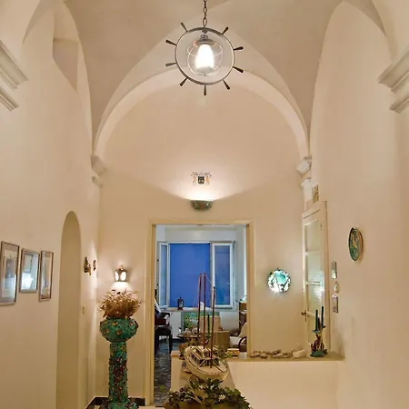 Bed & Breakfast Antico Monastero Di Anacapri Anacapri (Isola di Capri)
