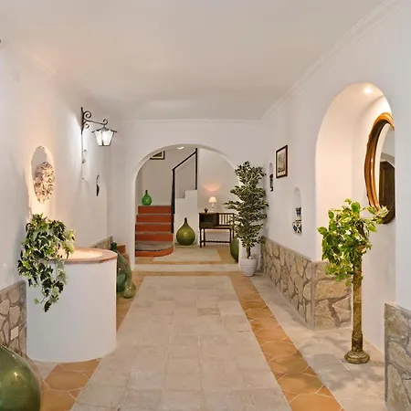 Bed & Breakfast Antico Monastero Di Anacapri Anacapri (Isola di Capri)