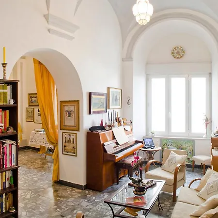 Antico Monastero Di Anacapri Bed & Breakfast