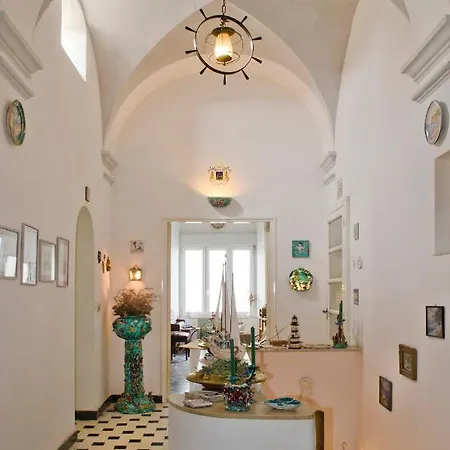 Antico Monastero Di Anacapri Bed & Breakfast