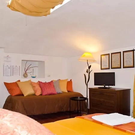 Antico Monastero Di Anacapri Bed & Breakfast Anacapri (Isola di Capri)
